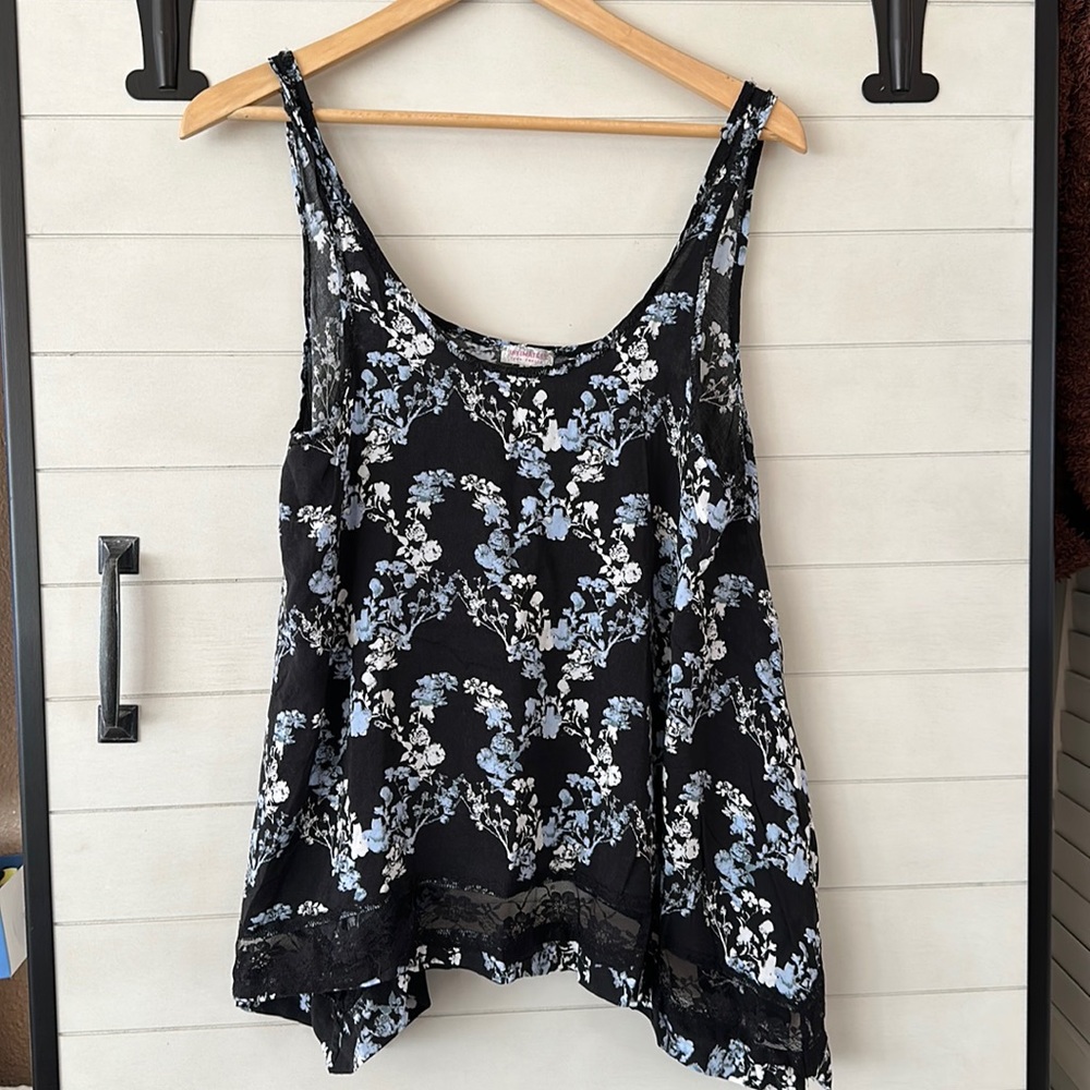 Free People Intimates camisole, size small